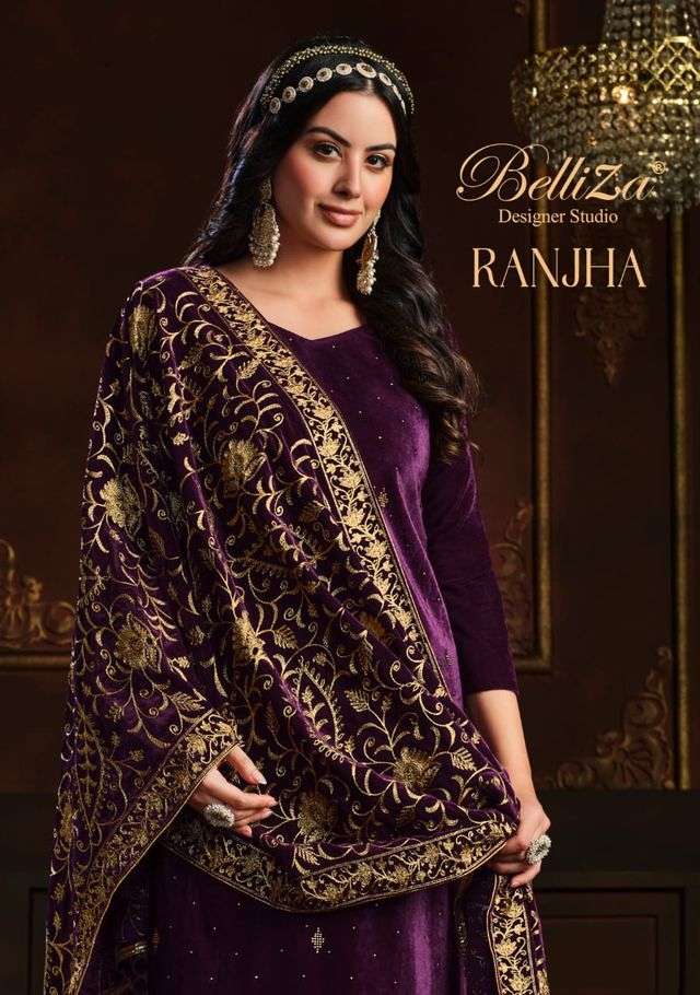 RANJHA by BELLIZA